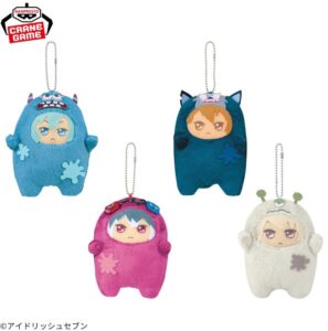 アイナナモンぬい